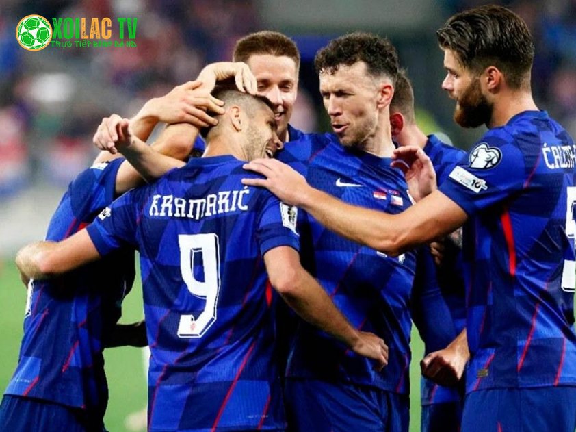 Nhận định Cộng Hòa Séc vs Croatia: Trận sinh tử bảng L đầy kịch tính tại vòng loại World Cup.