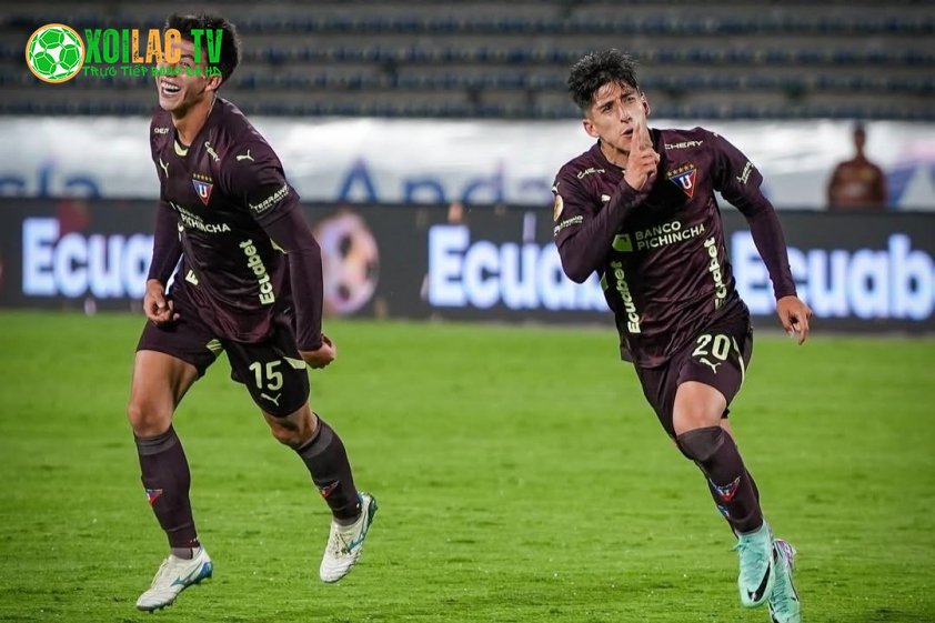 Nhận định San Antonio vs LDU Quito: Lực lượng vượt trội nghiêng về đội chủ nhà mạnh mẽ.