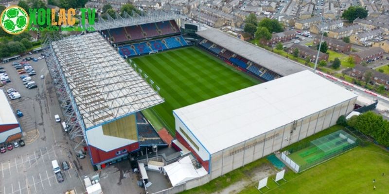 Sân vận động Turf Moor