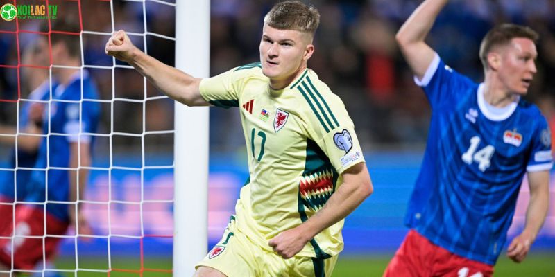 Wales vs North Macedonia: Phong độ đối lập hai đội tuyển châu Âu